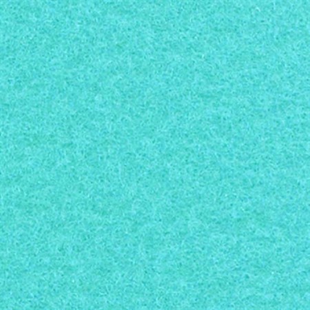 Expostyle matta, turquoise